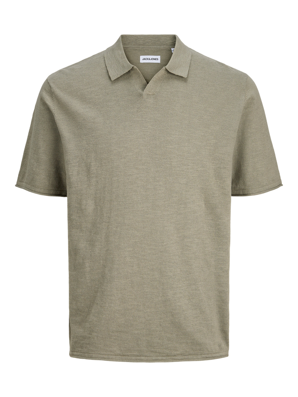 Grön stickad pike tröja till pojke. Ungdom kläder i ekologisk bomull till kille, ungdomskläder från Jack & Jones Junior.
JJKANE KNIT SPLIT NECK POLO JNR
12288587