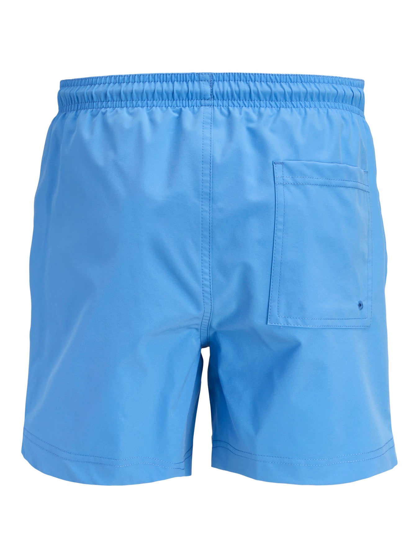 Blå badshorts till kille från Jack and Jones. Snygga blå enfärgade stilrena bad shorts till ungdom kille.
JPSTMAUI NORREBRO SWIM SHORTS JNR
12291868
