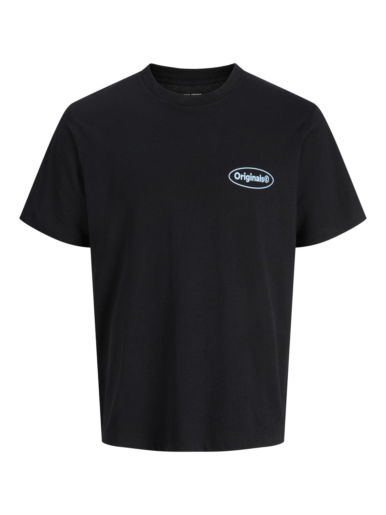 Svart t-shirt till ungdom kille med backprint melon från Jack and Jones.
JORRIVIERA VINTAGE POSTER BACK TEE JNR
12297242
