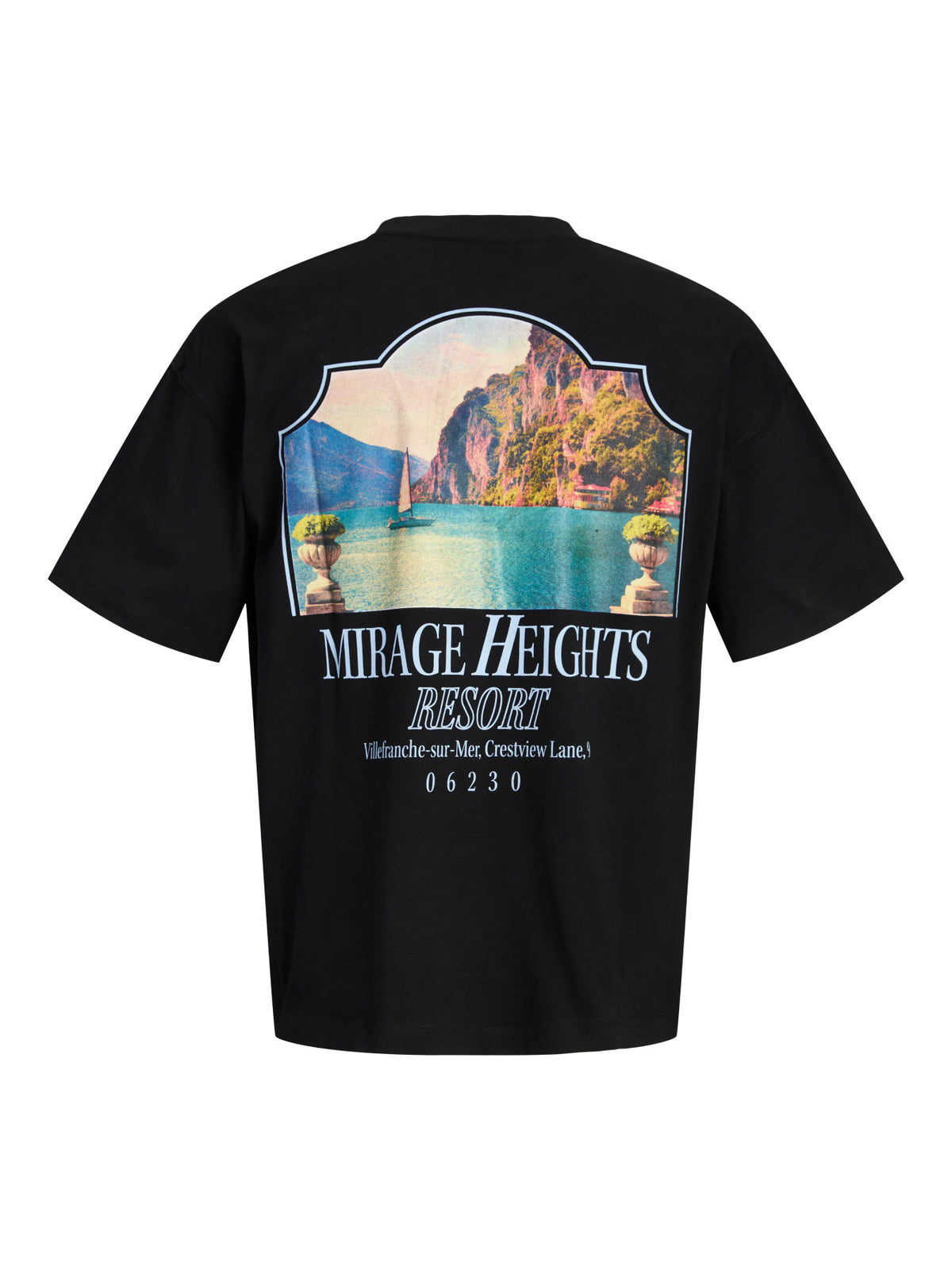 Mirage Heights backprint t-shirt till ungdom kille från Jack and Jones junior.
JORSANREMO BACK TEE SS CREW NECK SN JNR
12297245