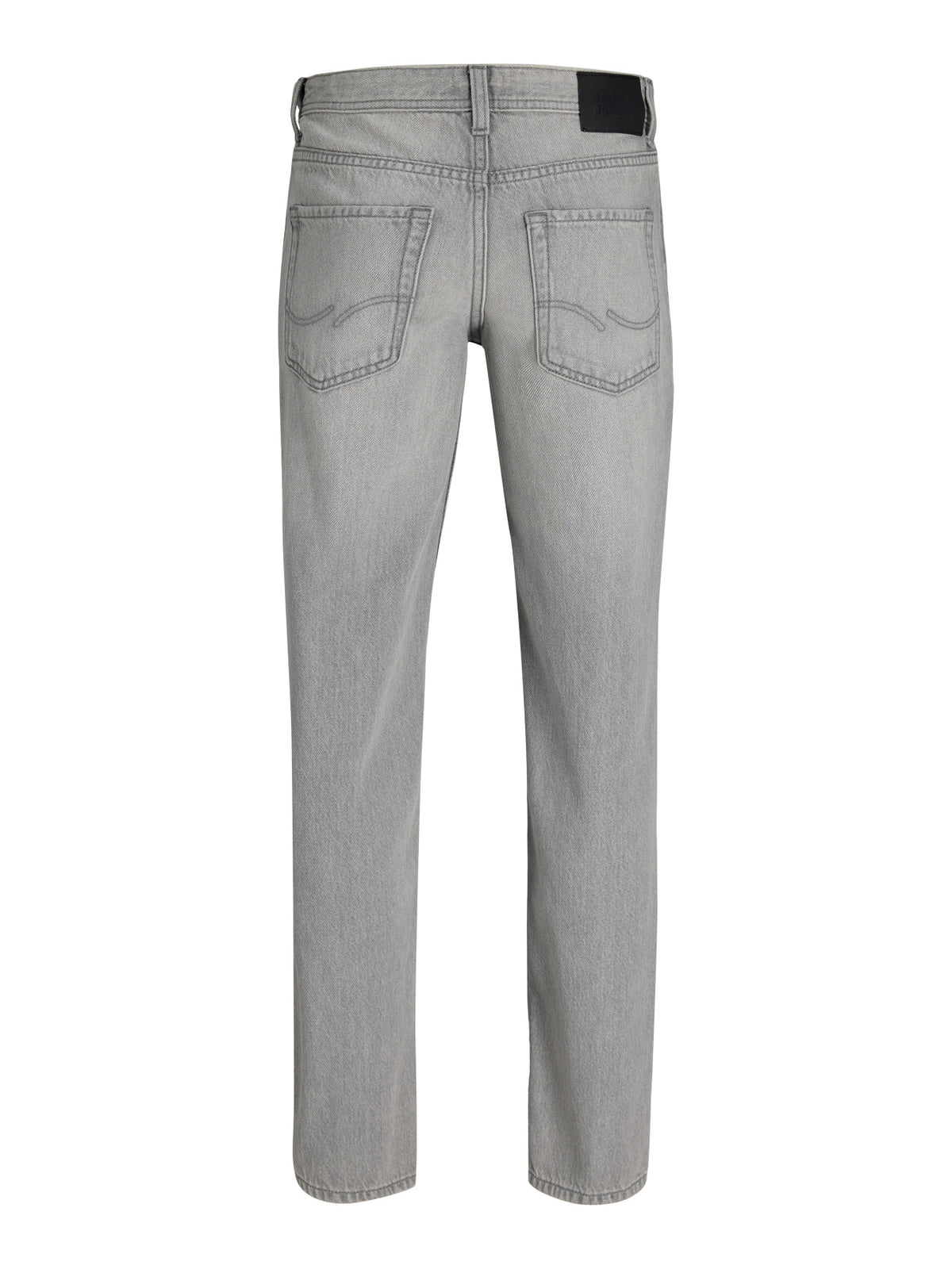 Jack & Jones Junior Clark Original Grå Jeans Till Barn Pojke