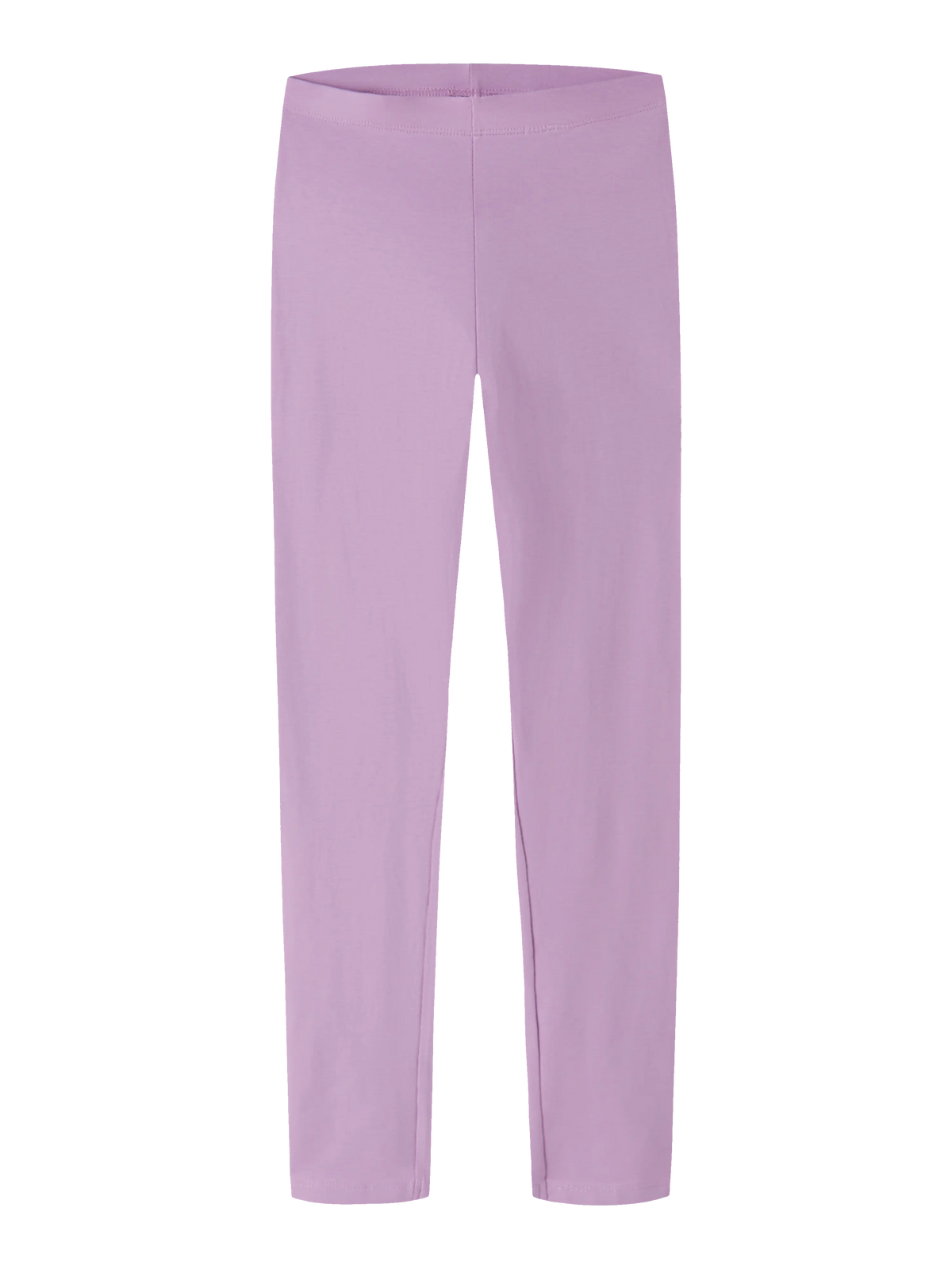 Violet Tulle Vivian leggings för barn flicka från Name it, framifrån