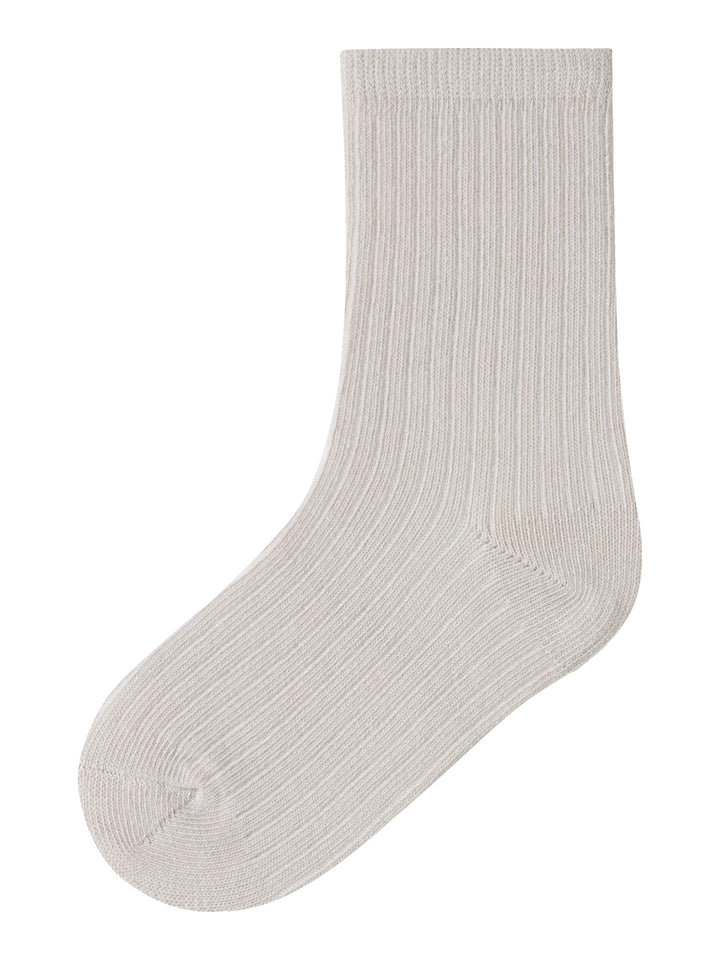 Natur vit baby strumpa till pojke. Bebis strumpor till nyfödd. Strumpor som sitter kvar.
NBMNOBBU SOCK
13207468