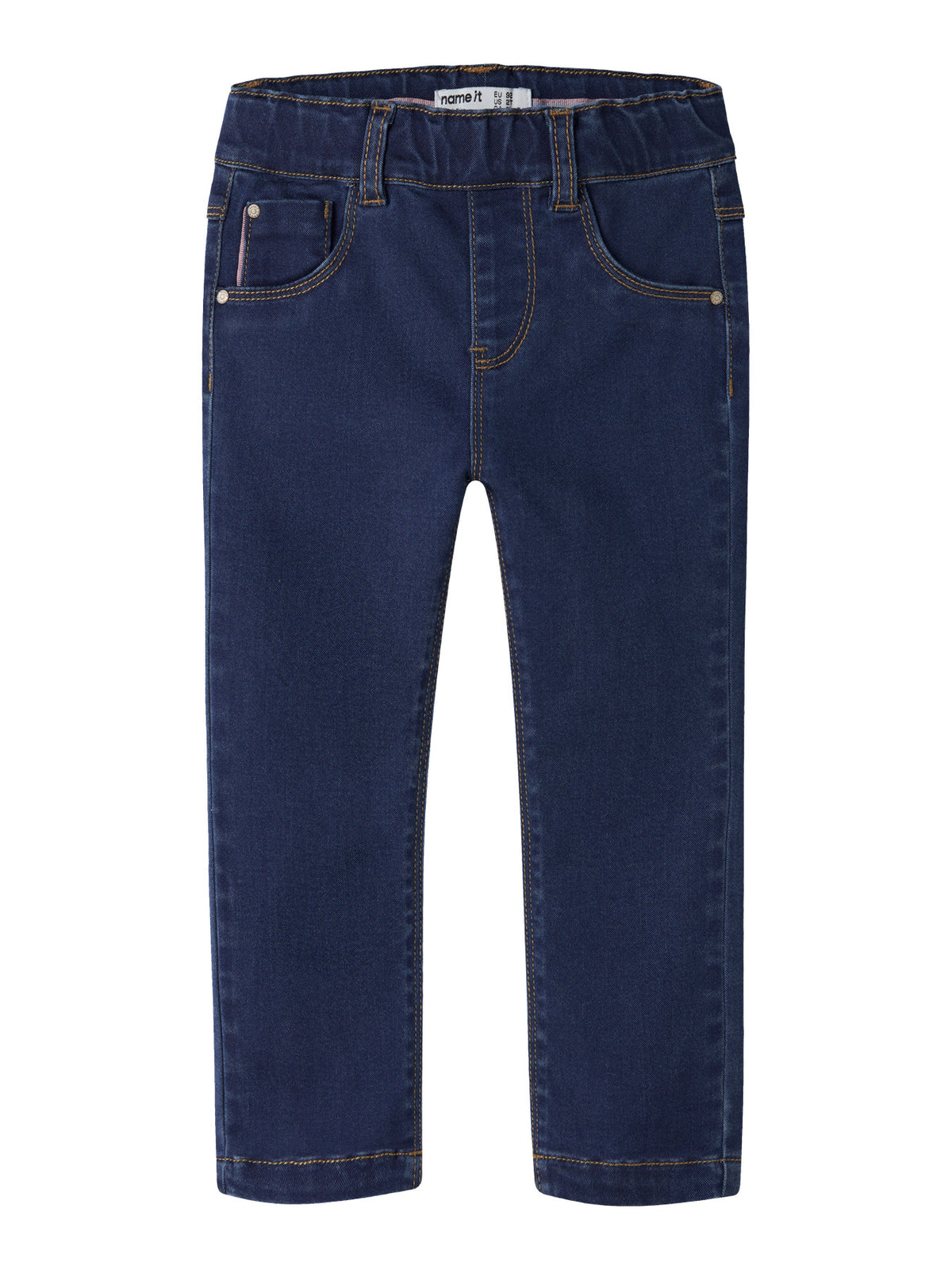 Mörk blå jeans leggings till flicka. Mjuka jeggings till barn, kläder till flicka från Name it.
NMFSALLI SLIM DNM LEGGING 5357-TO NOOS
13237180