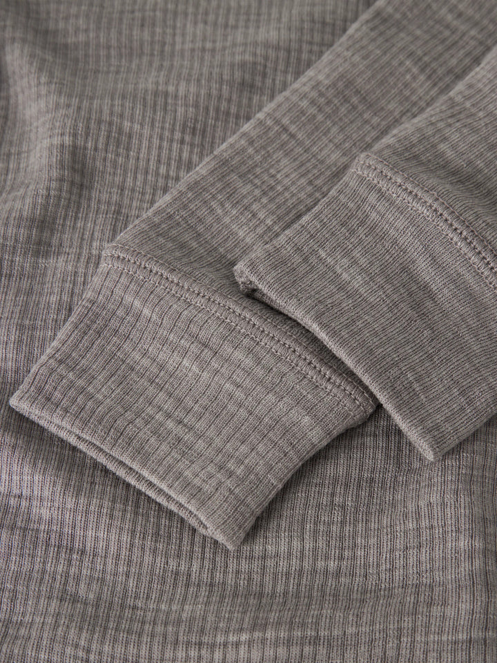 Name It Wax Baby Ullleggings I Merinoull Satellite Baby Pojke och bebis flicka