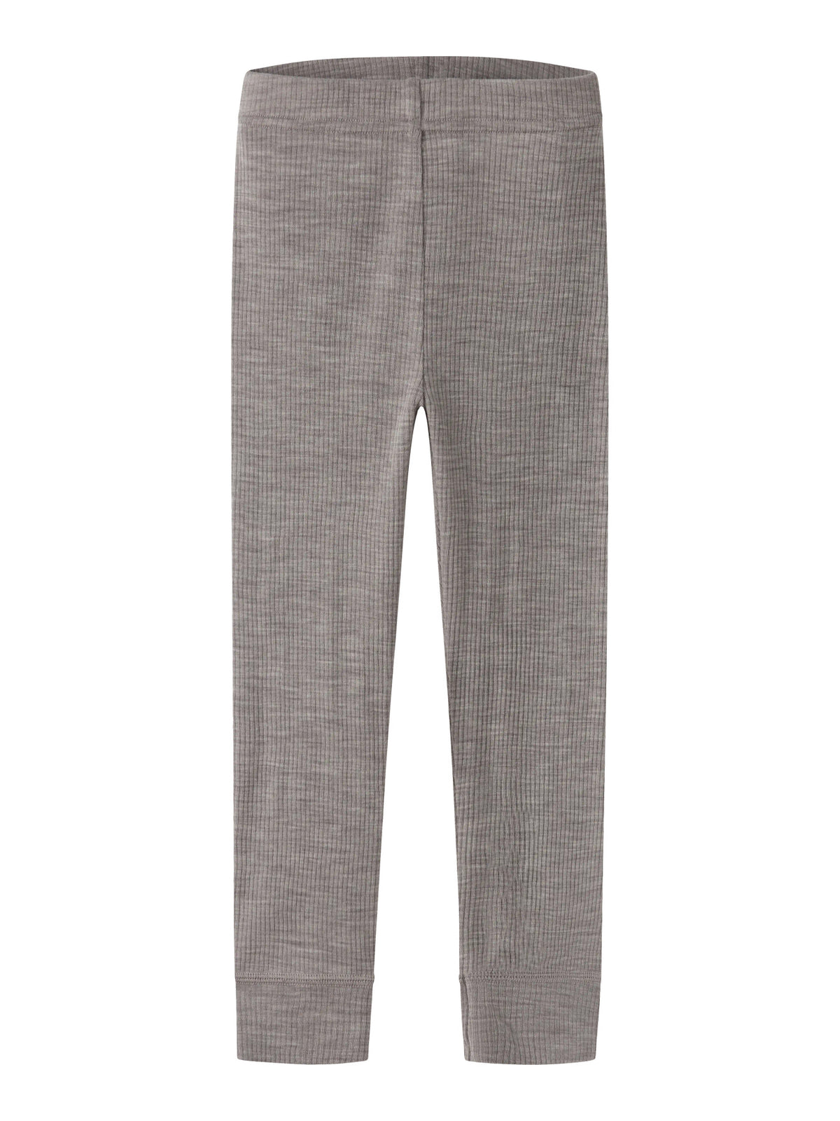 Name It Wax Ullleggings I Merinoull Satellite Barn Pojke och flicka