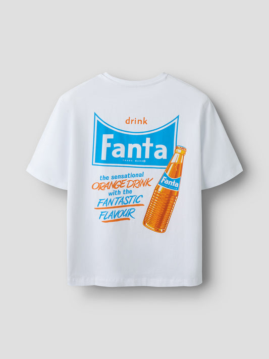Snygg Fanta t-shirt till kille och tjej. Ungdoms tröja kortärmad Fanta t-shirt i unisex modell till flicka och pojke från LMTD.
NLNMADDEN FANTASPRITE SS L TOP BOX BFU
13254214