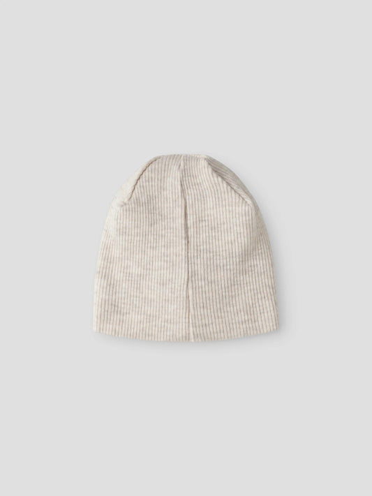 Name It beige ribbad prematur mössa i ekologisk bomull och TENCEL™ Modal för prematurbaby flicka och pojke
NBNWILKAB HAT
13258587