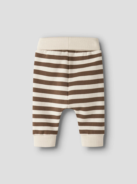 Rafan baby pojke Sepia mjukisbyxor