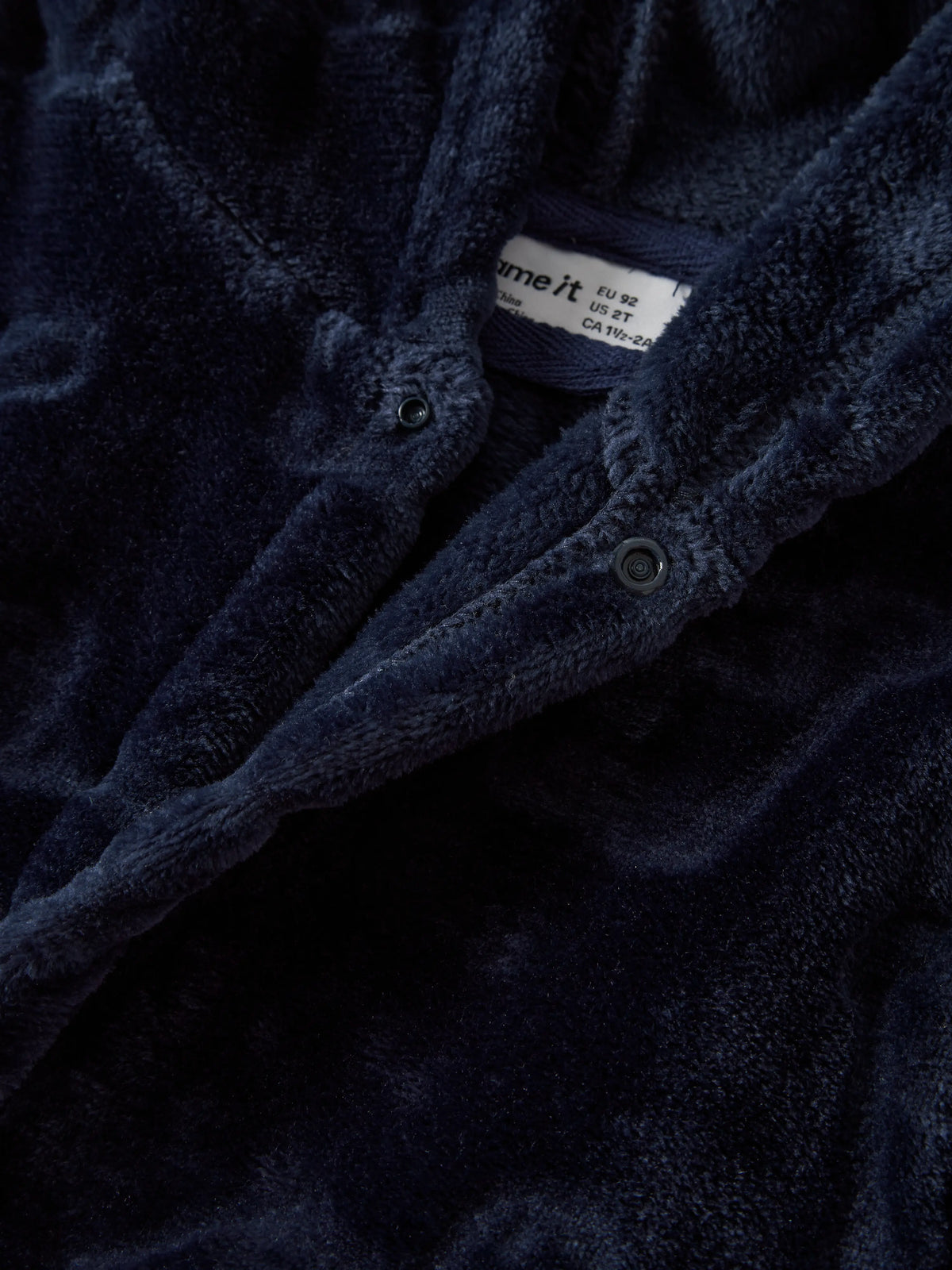 Ramiq mini pojke Navy Blazer morgonrockar