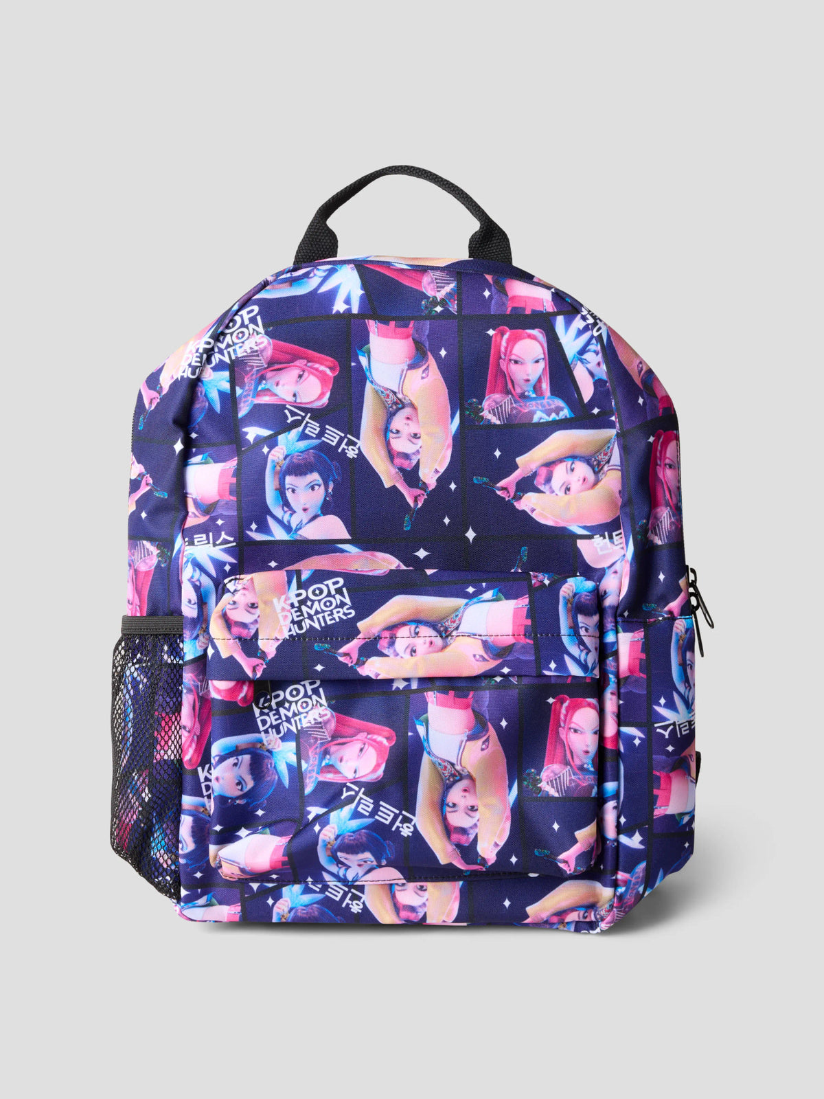 Name It Adolla KPop Demon Hunters ryggsäck Evening Blue för flicka kids – 13264571
