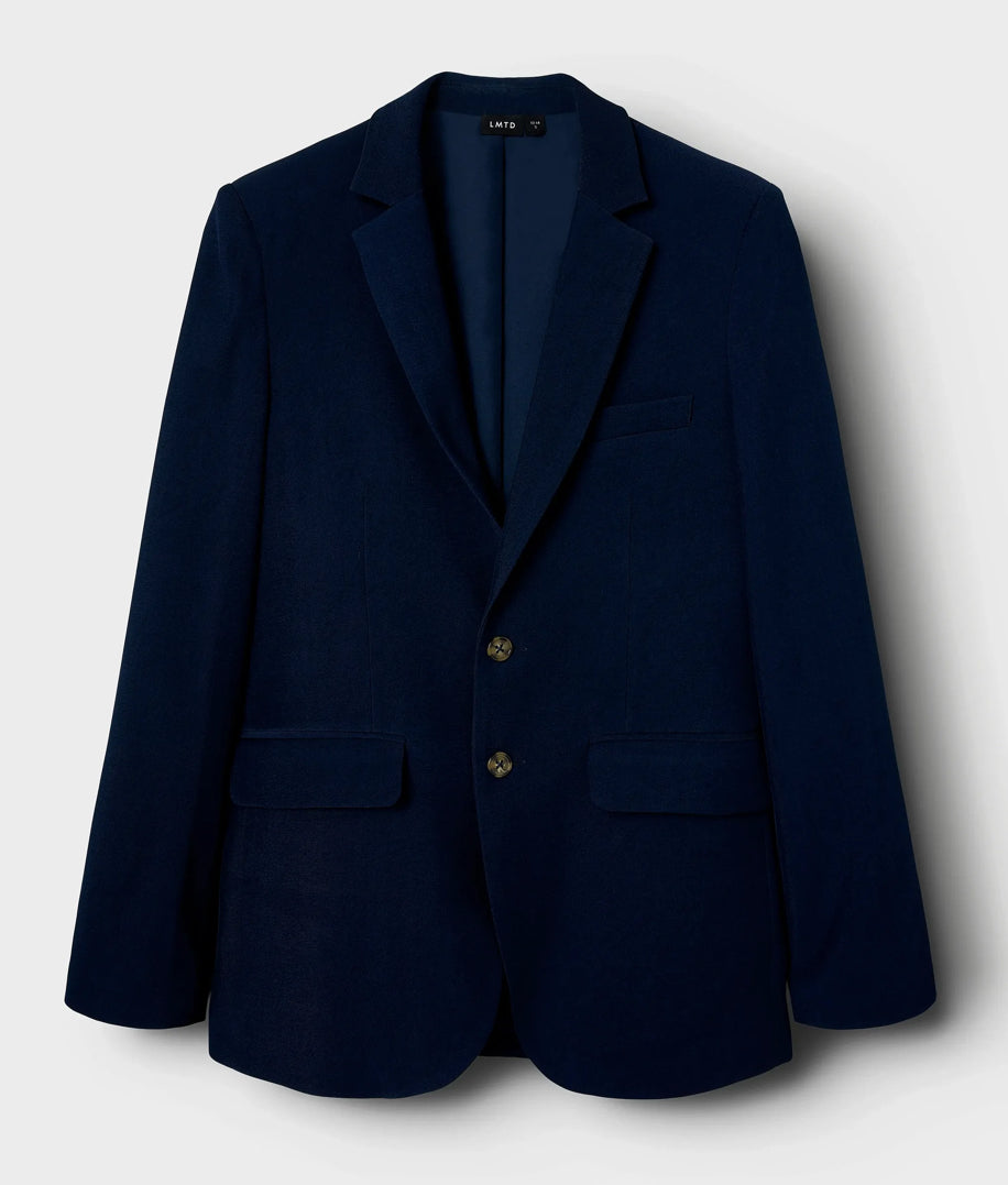 Maringblå Kavaj - Beställningsvara