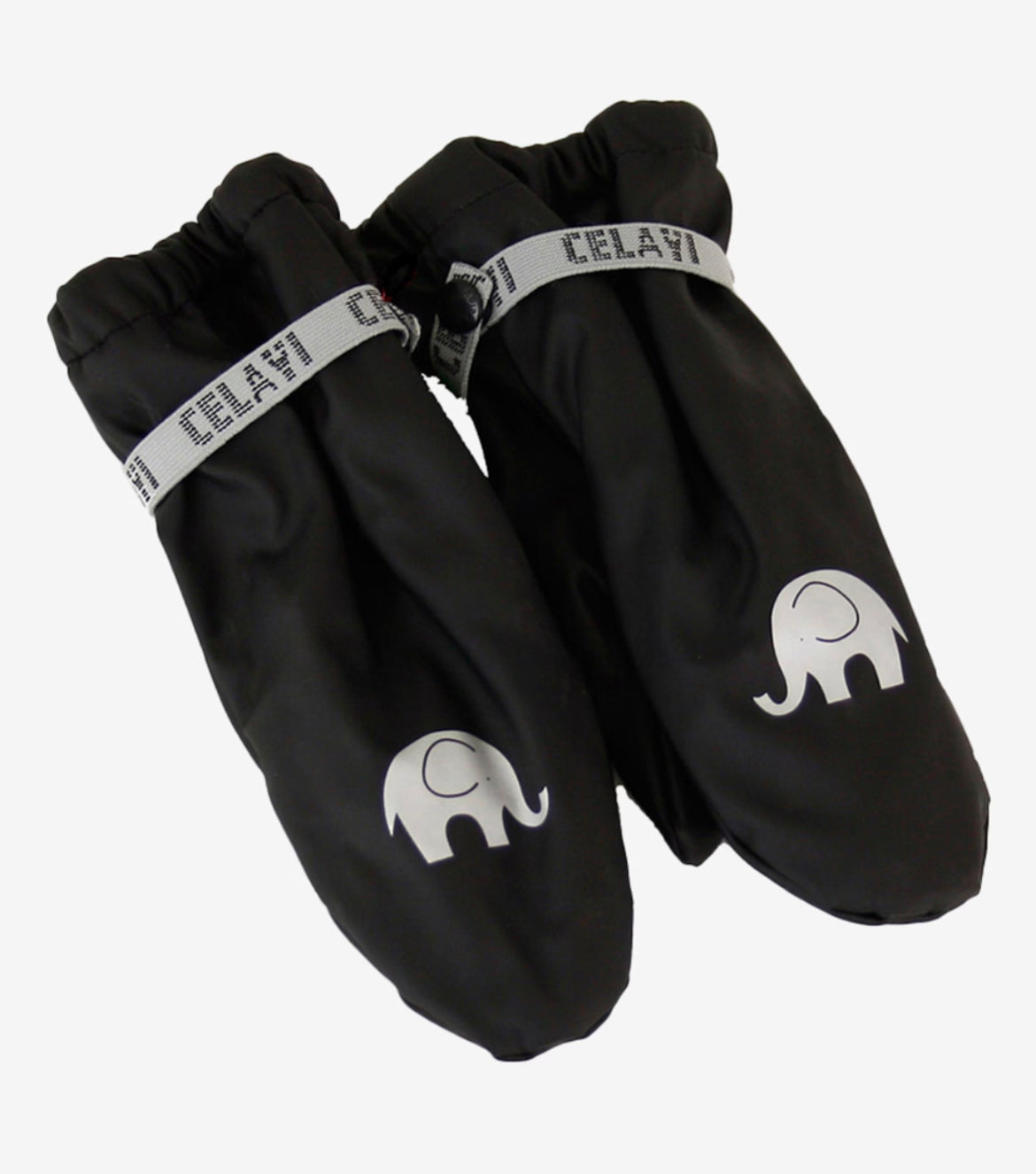 Fleece fodrade galon handskar till flicka och pojke.
Svart galon vantar till kille och tjej från Celavi.
Celavi
Fordrad galon handske
Style 1405