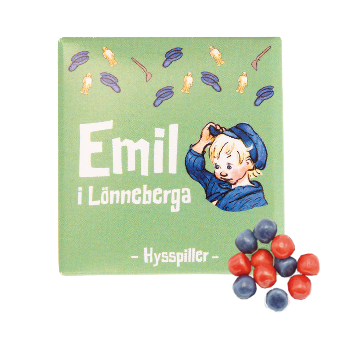 Emil i Lönnebergas Hysspiller