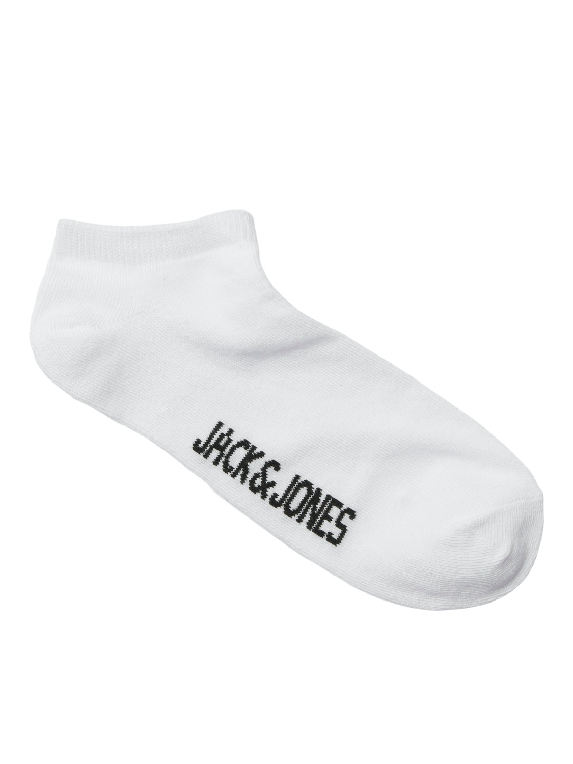 Vita Kortstrumpor till pojke från Jack and Jones som sitter riktigt bra på foten. Snygga strumpor till ungdom kille, korta strumpor, vita till sneakers.
JACDONGO SOCKS 5 PACK NOOS JNR
12186046