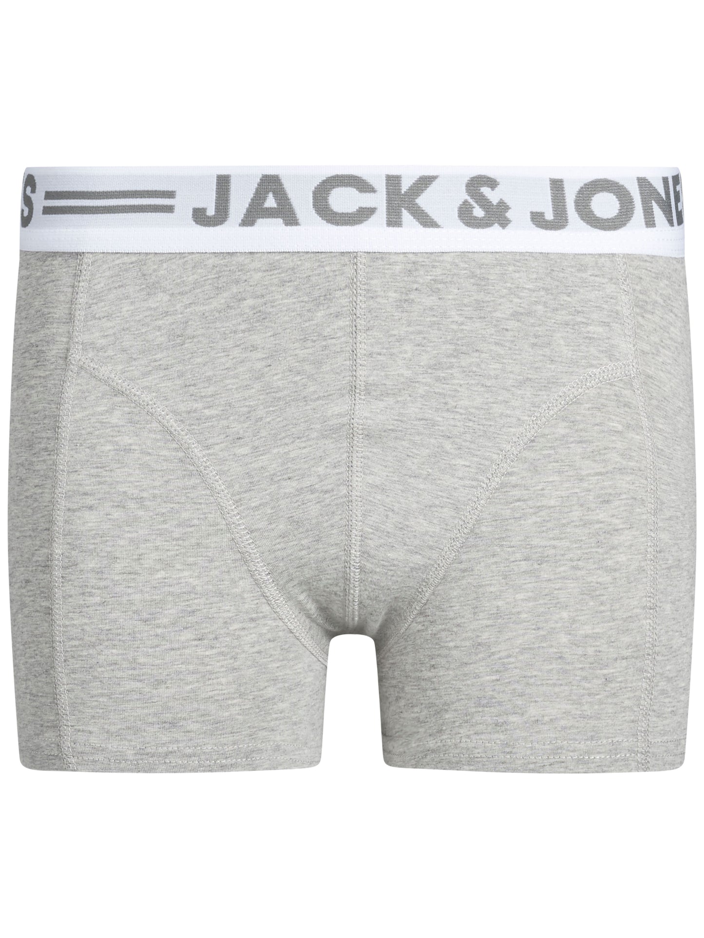 3-pack kalsonger från Jack & Jones i svart, vitt och grått. Boxerhorts till ungdom kille från Jack&Jones.
SENSE TRUNKS 3-PACK NOOS JNR
12149293