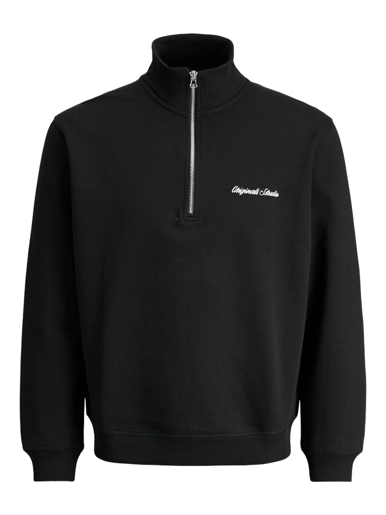 Svart zip tröja i sweat från Jack & Jones till ungdom kille. Ungdomskläder, Norrebro
JORNORREBRO EMB SWEAT HIGH NECK JNR
12284067