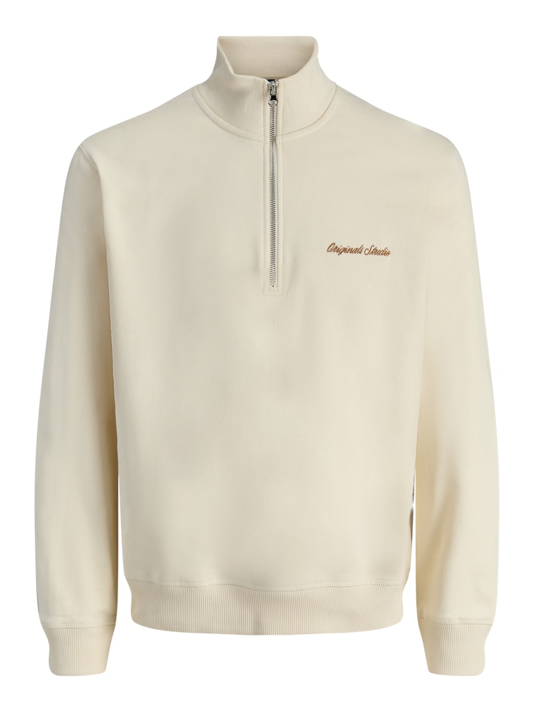 Natur cream vit zip tröja i sweat från Jack & Jones till ungdom kille. Ungdomskläder, Norrebro
JORNORREBRO EMB SWEAT HIGH NECK JNR
12284067