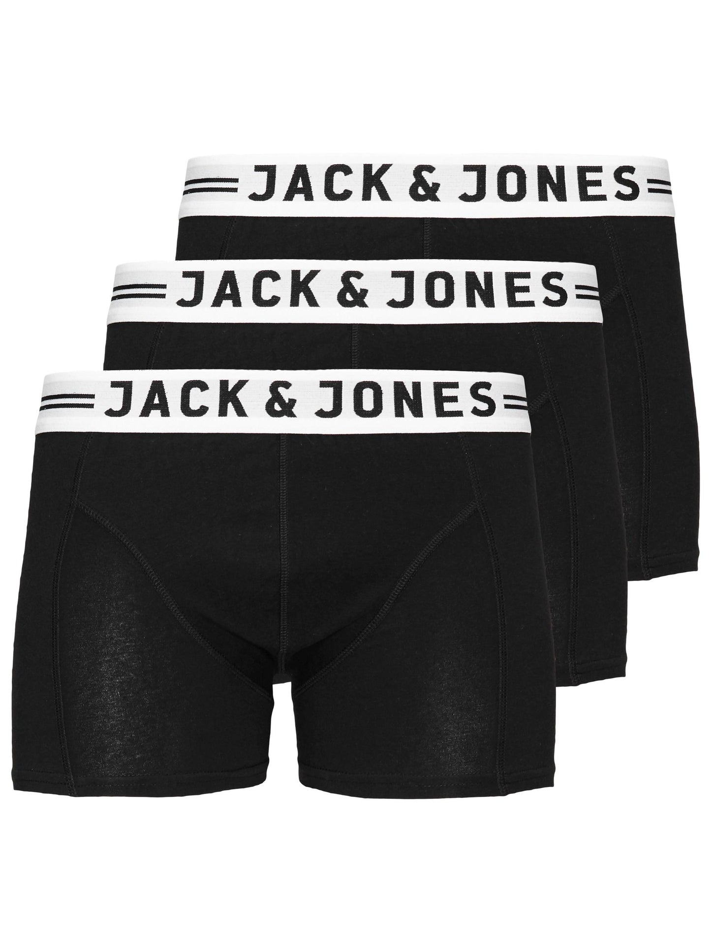 3 pack Jack&Jones boxershorts