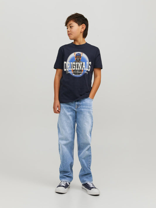 CHRIS Loose fit jeans - Jack&Jones