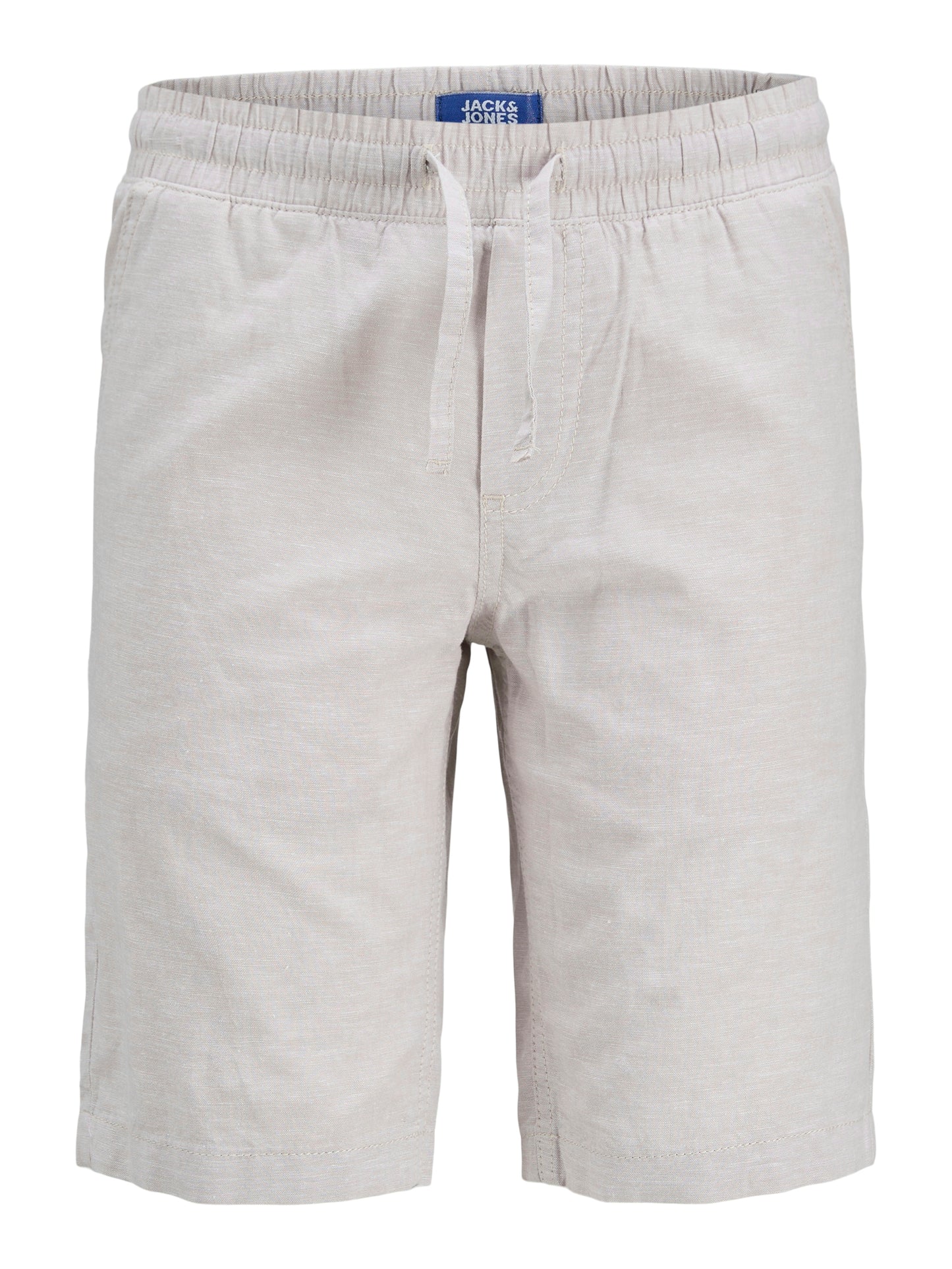 Beige linne shorts till kille från jack & Jones. Linneshorts till pojke i ljus beige.
JPSTJAIDEN SUMMER LB JOGGER SHORT SN JNR
12258277