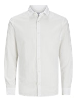 VIt linne skjorta i lin från Jack and Jones. Snygg långärmad vit skjorta till kille ungdom, barn. Ungdoms skjorta perfekt till fest och skolavslutning.
JJEBREEZE LINEN BLEND SHIRT LS SN JNR
12268988