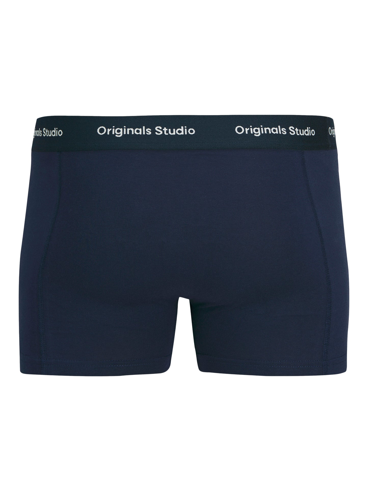 3 pack boxershort, kalsonger till kille. Ungdom kalsonger till pojke i svart och blått med nya loggan. Jack & Jones
JACVESTERBRO SOLID TRUNKS 3 PAC NOOS JNR
12274684