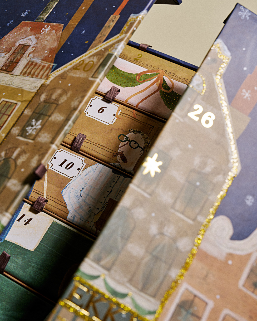 Kknekki Adventskalender 2026