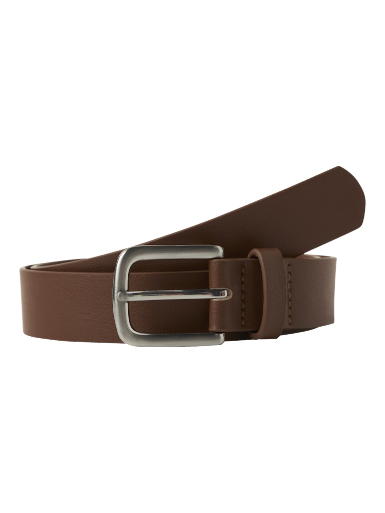 Brunt bälte till tjej och kille. Ungdoms skärp från LMTD, unisex modell, 4 olika längder
13248316
NLNLOUI BELT