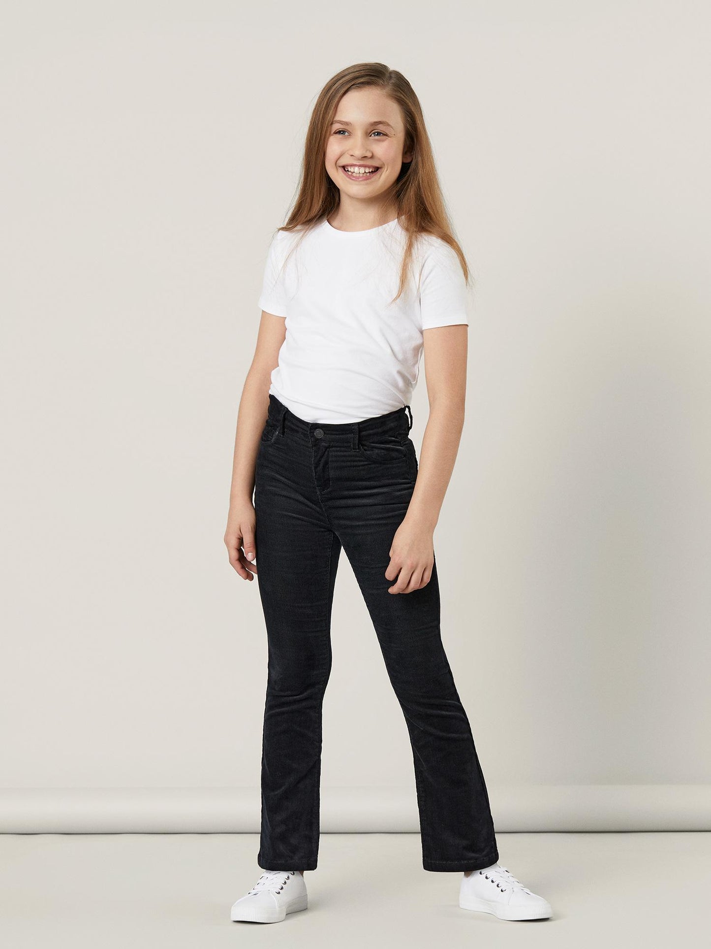 Cord Jeans - Flared