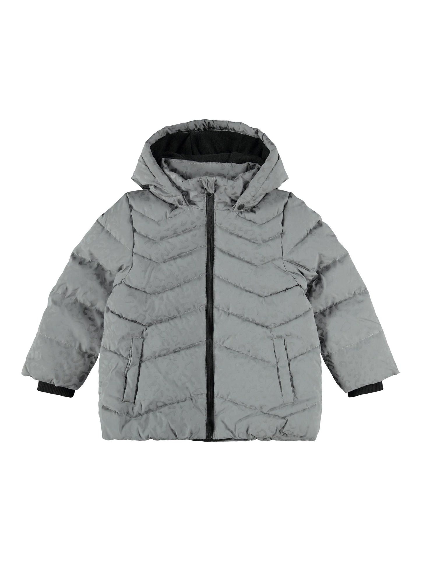 Reflexjacka - vinterjacka med reflex