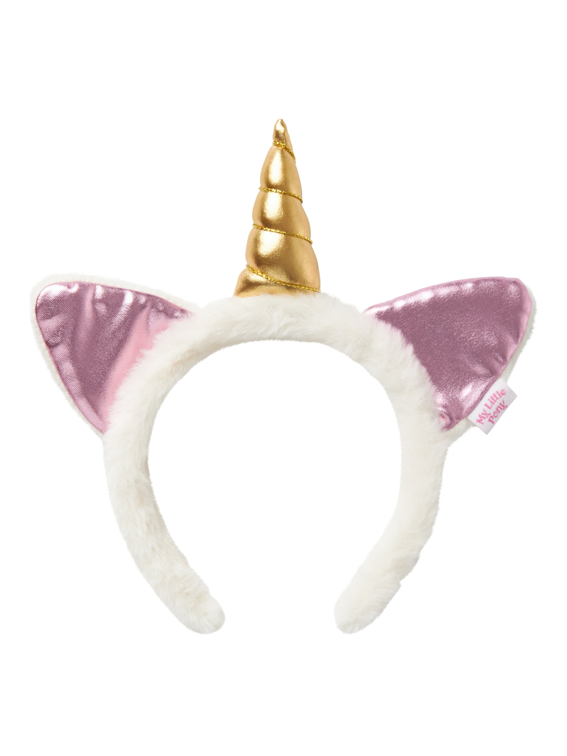 Varje flicka drömmer nästan om unicorn, här är ett diadem / hårband som gör att hela världen blir som magi. Sätt pricken över i:et till ditt barns outfit med festliga, coola och praktiska accessoarer perfekta för både vardagsbruk och speciella tillfällen. Fuskpäls har en fluffig look och yta för en mjuk och behaglig känsla. Upptäck vänskapens magi med Twilight Sparkle, Rainbow Dash, Pinkie Pie, Rarity, Fluttershy, Applejack och vänner från My Little Pony.
Produkttyp: Diadem
Extra detaljer: Glitterdetalj