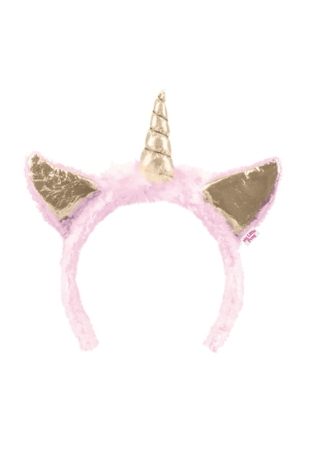 Varje flicka drömmer nästan om unicorn, här är ett diadem / hårband som gör att hela världen blir som magi. Sätt pricken över i:et till ditt barns outfit med festliga, coola och praktiska accessoarer perfekta för både vardagsbruk och speciella tillfällen. Fuskpäls har en fluffig look och yta för en mjuk och behaglig känsla. Upptäck vänskapens magi med Twilight Sparkle, Rainbow Dash, Pinkie Pie, Rarity, Fluttershy, Applejack och vänner från My Little Pony.
Produkttyp: Diadem
Extra detaljer: Glitterdetalj