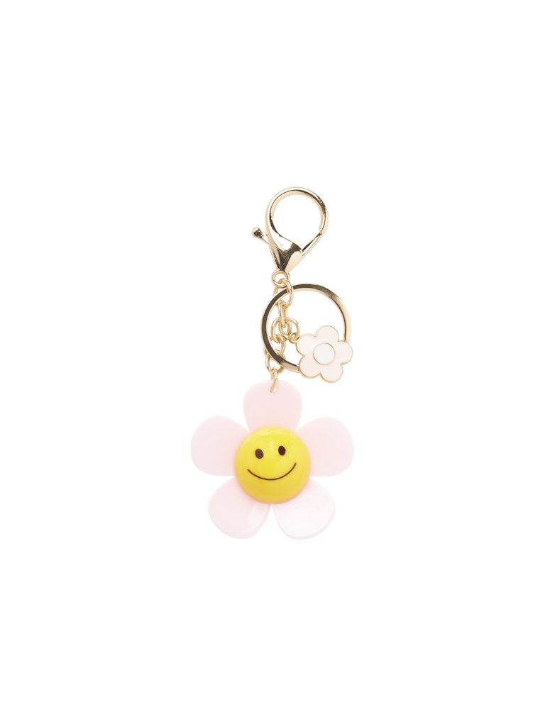 Nyckelring, bag charms i form av blomma. Dekorerar din handväska och gör den personlig.
NKFOLULU KEYHANGER
13248191