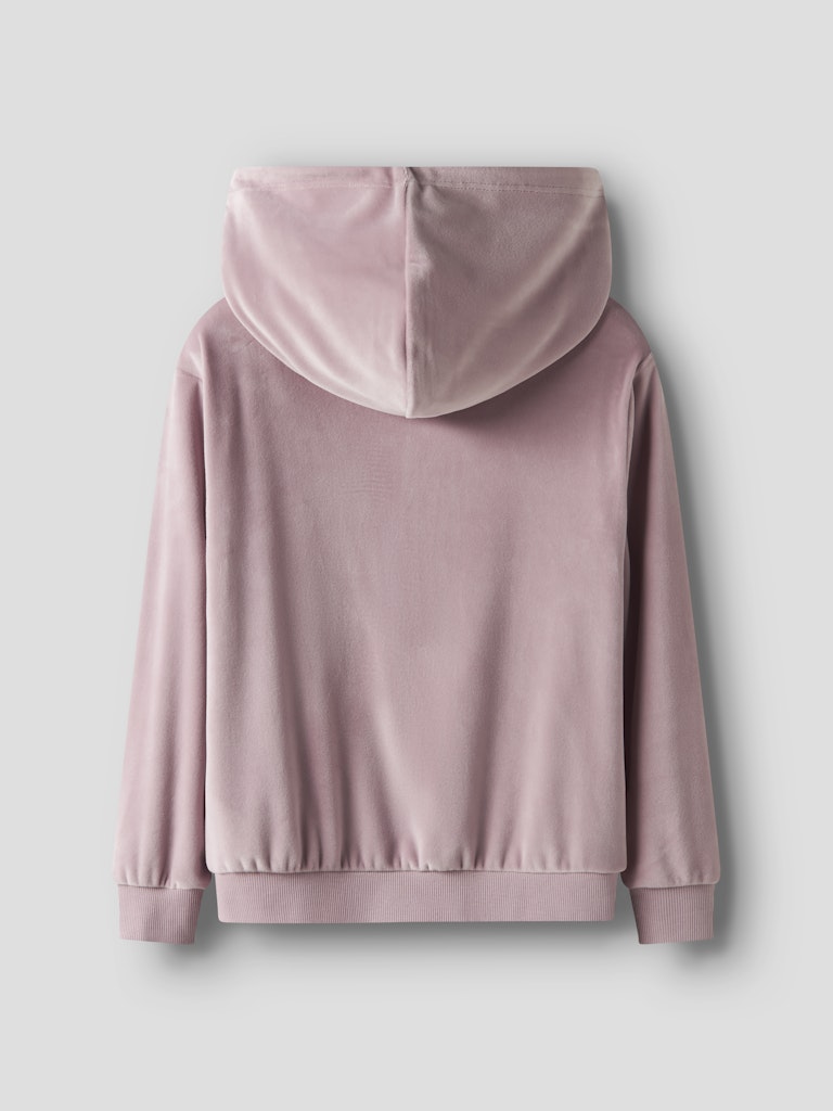 Rosa velour jacka till flicka. Tjej cardigan, kofta från Nameit till barn och ungdom som vill ha mjuka sköna kläder.
NKFSELOUR LS NREG VEL CARD WH BOX
13250254