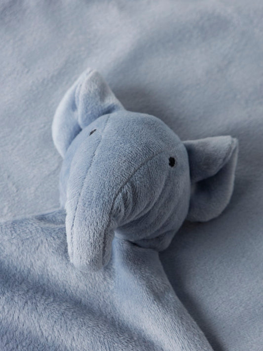 Blå snutte filt till baby pojke. Gosedjur elefant med bebis filt.
NBNPOLDA SOOTHER
13243167