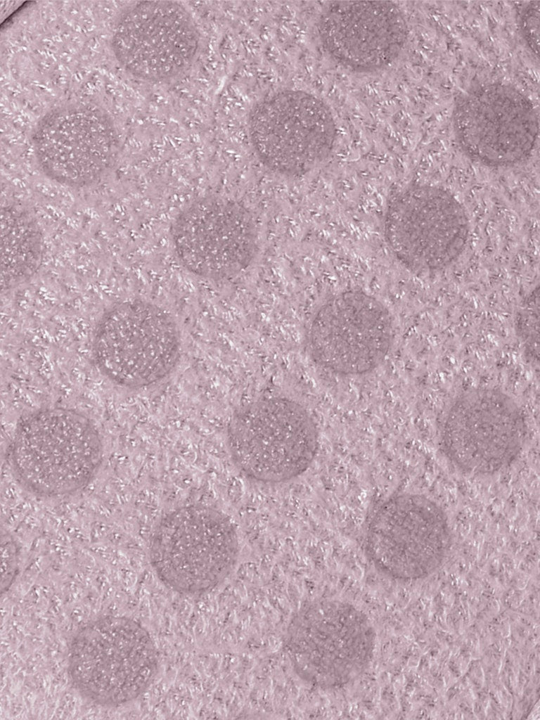 Rosa ballerina skor till flicka. Gymnastik sko med resårband och halkpluttar under. Går att ha istället för halkstrumpor på förskolan och under lek och bamsegympa.
NMFBALANCE GYM SHOE NOOS
13254824