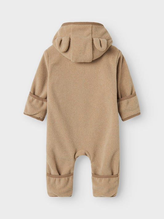 Beige baby overall i fleece. Fleeceoverall till pojke och flicka.
NBNMEEKO FLEECE SUIT1
13243868
