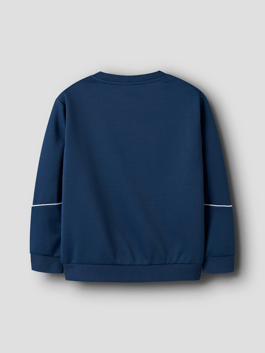 Blå Pokemon tröja i sweat lite tjockare kvaliet. PokemonTröja till pojke, kille.
NKMSIDNEY POKEMON NREG POLY SWEAT SKY
13247268