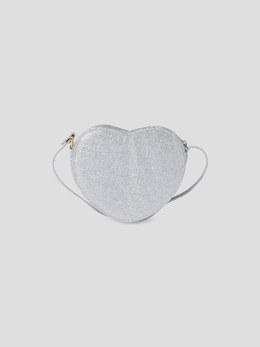 Silver glittrig hjärta formad handväska med motiv av Elsa från Frozen, Disney. Frost Väska till flicka.
NMFOSOVR FROZEN GLITTER BAG WDI
13249739