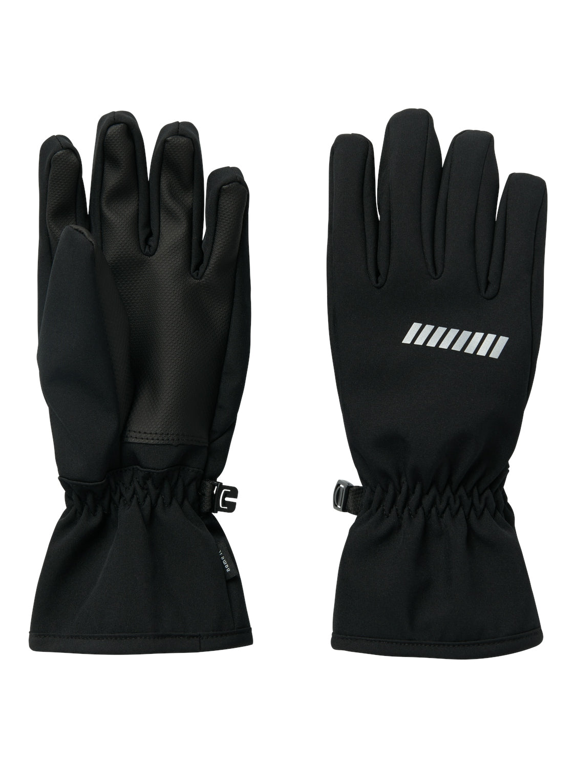 Svarta softshell vantar till barn, ungdom. Vattentäta handskar till flicka, pojke, kille och tjej. Varma höst och vår vantar.
NKNALFA GLOVE7 FO NOOS
13206575