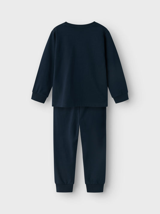 Mörkblå spindelmannen pyjamas till pojke, kille. Spiderman
NMMALFRED SPIDER LS NIGHTSET NOOS MAR
13239091