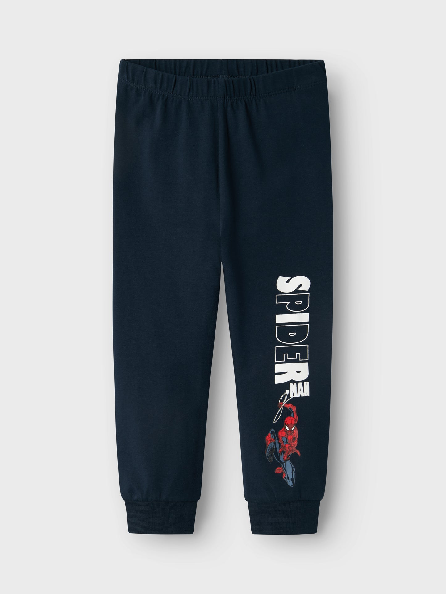 Mörkblå spindelmannen pyjamas till pojke, kille. Spiderman
NMMALFRED SPIDER LS NIGHTSET NOOS MAR
13239091