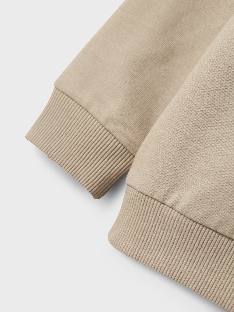 Enkel, stilren och supermjuk – den perfekta baströjan för aktiva små äventyrare. Barn tröja till flicka och pojke.
NMNSELI LS SWE BRU NOOS
13245047