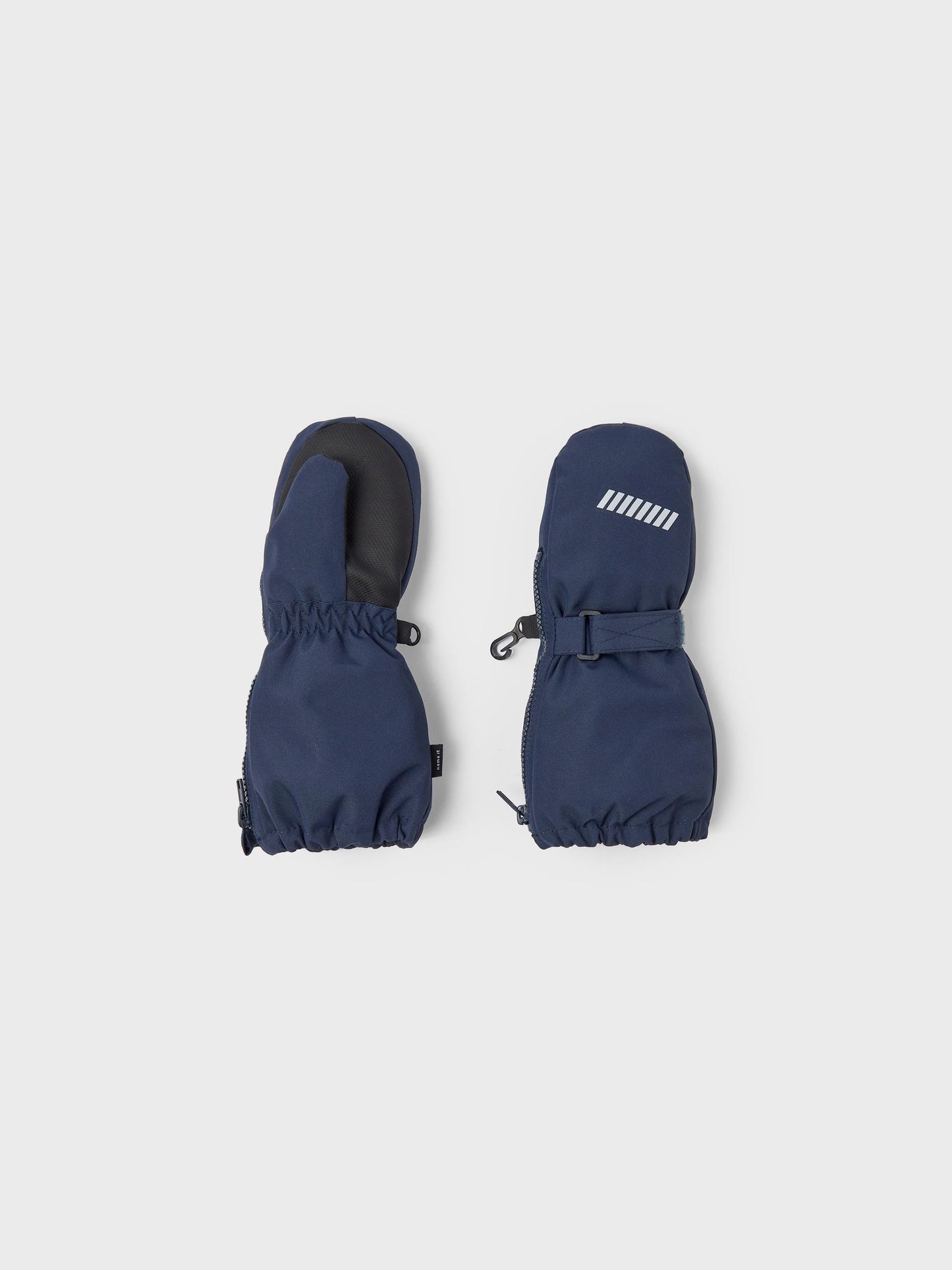 Ullfodrade Vinterhandskar