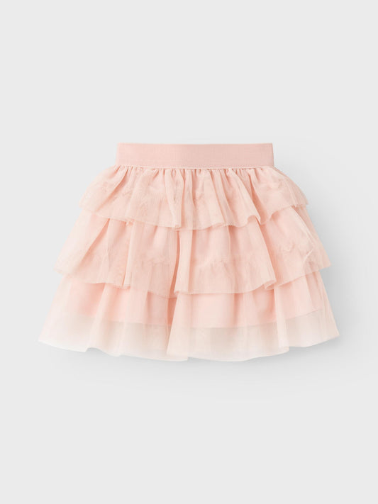Tyllkjol rosa för barn