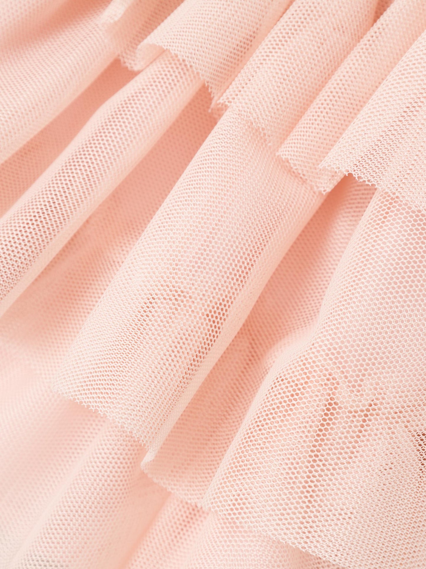 Tyllkjol - babykjol tyll