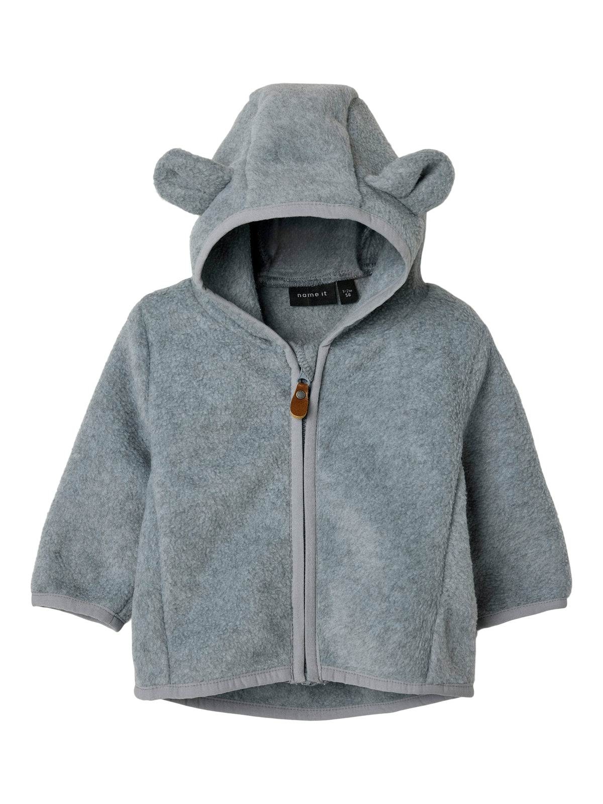 Tuff och samtidigt söt baby fleece jacka till bebis flicka och pojke. Fleecejacka från Name it.
NBNMEEKO JACKET SOLID
13237500