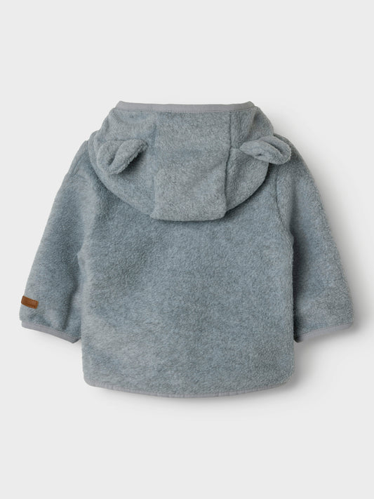 Tuff och samtidigt söt baby fleece jacka till bebis flicka och pojke. Fleecejacka från Name it.
NBNMEEKO JACKET SOLID
13237500