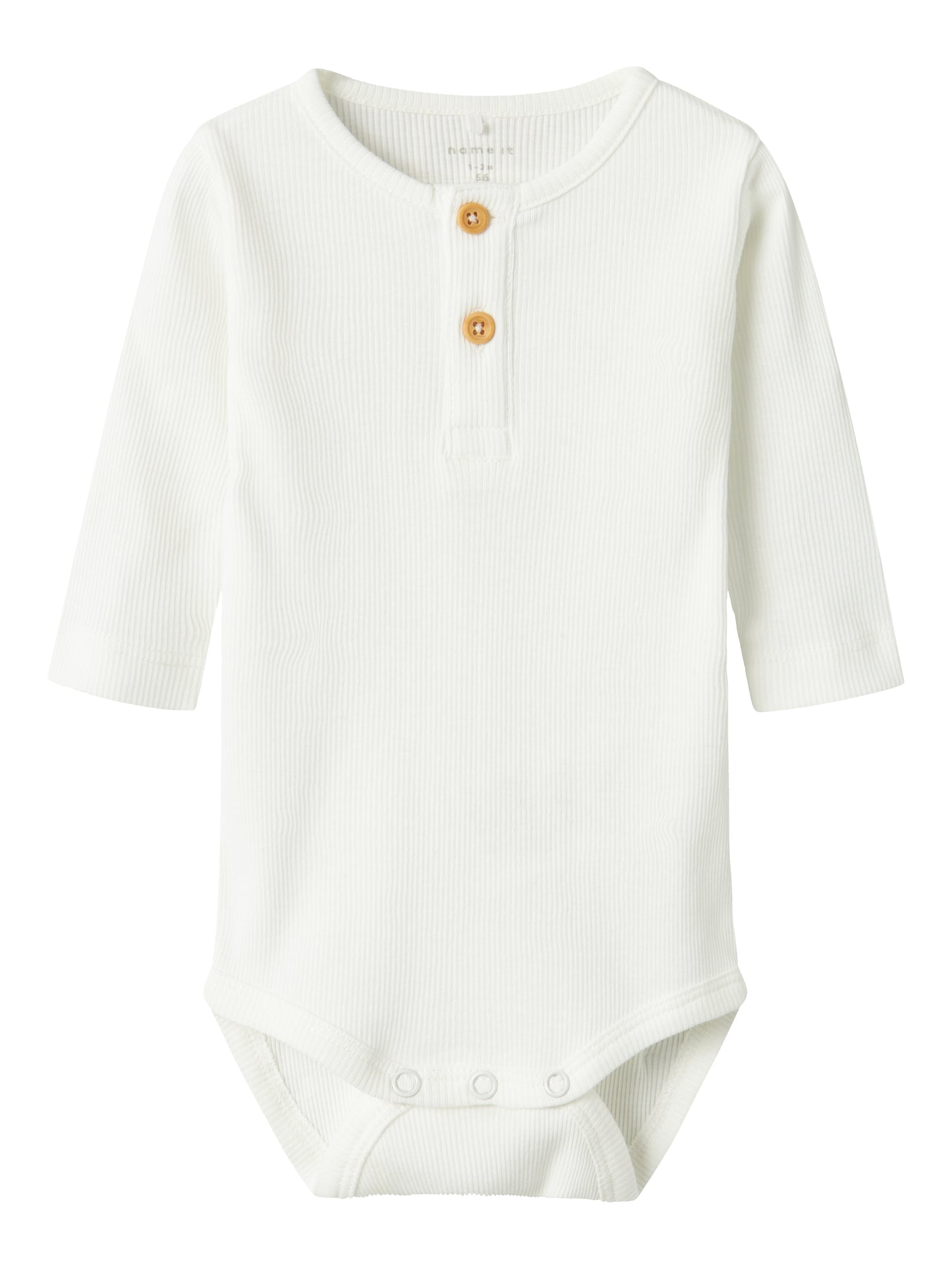 Vit baby body till bebis pojke, kille. Ekologiska babykläder från Name it.
NBMTADOK LS BODY
13238660